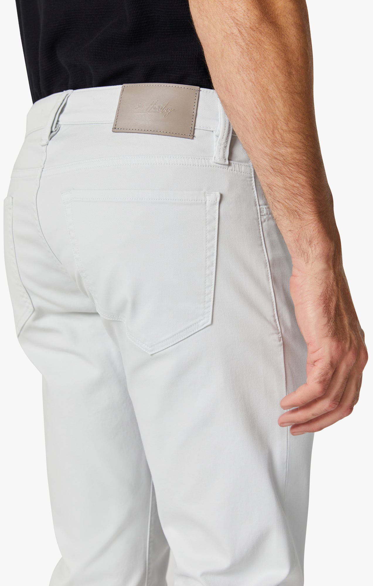 Courage Straight Leg Pants In Stone Coolmax Image 5