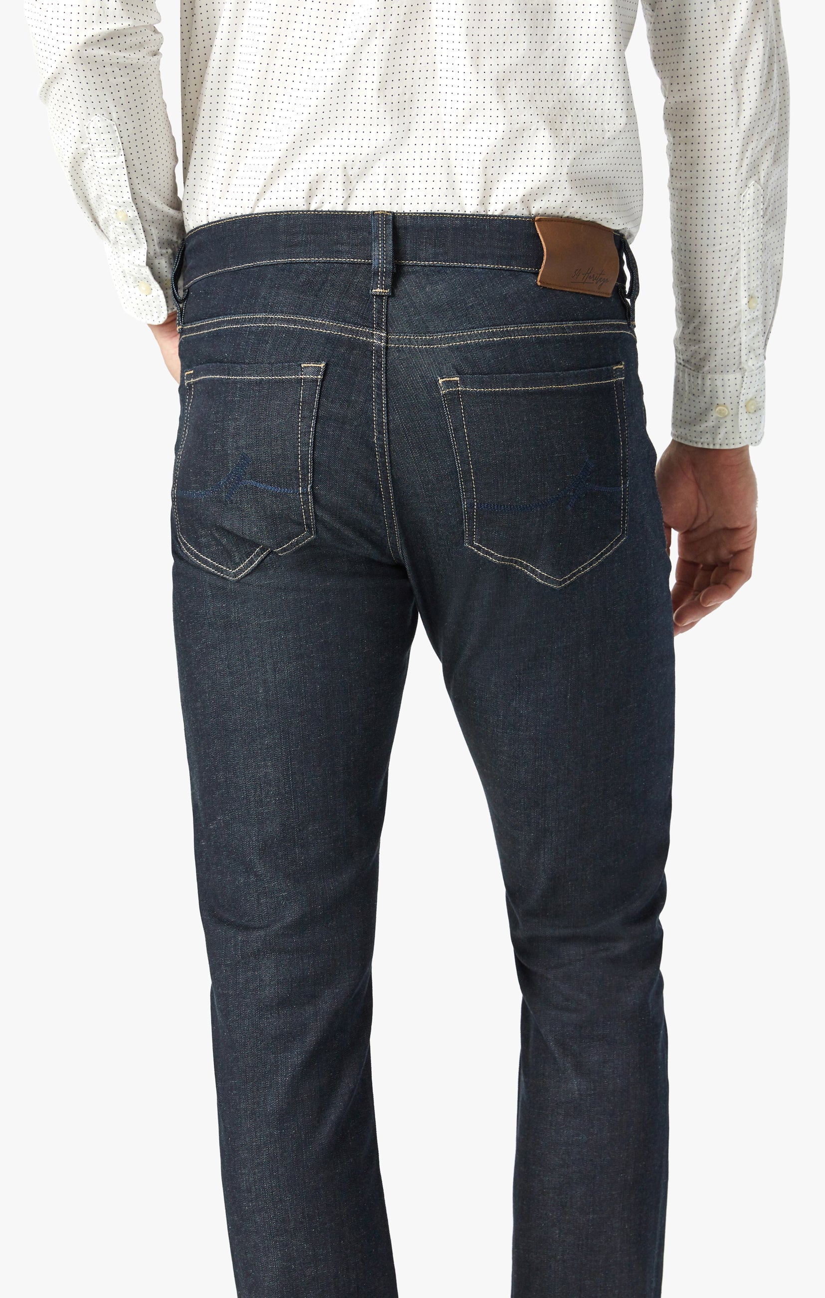 Charisma Classic Fit Jeans In Rinse Soft Image 5