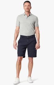 Nevada Shorts In Navy Soft Touch
