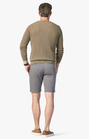 Nevada Shorts in Shark Twill