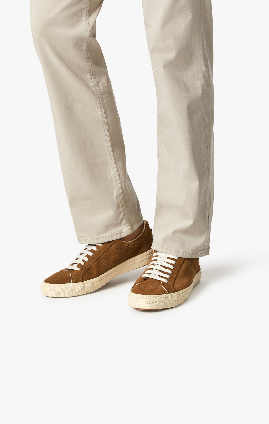 Charisma Chino Pants In Dawn Twill
