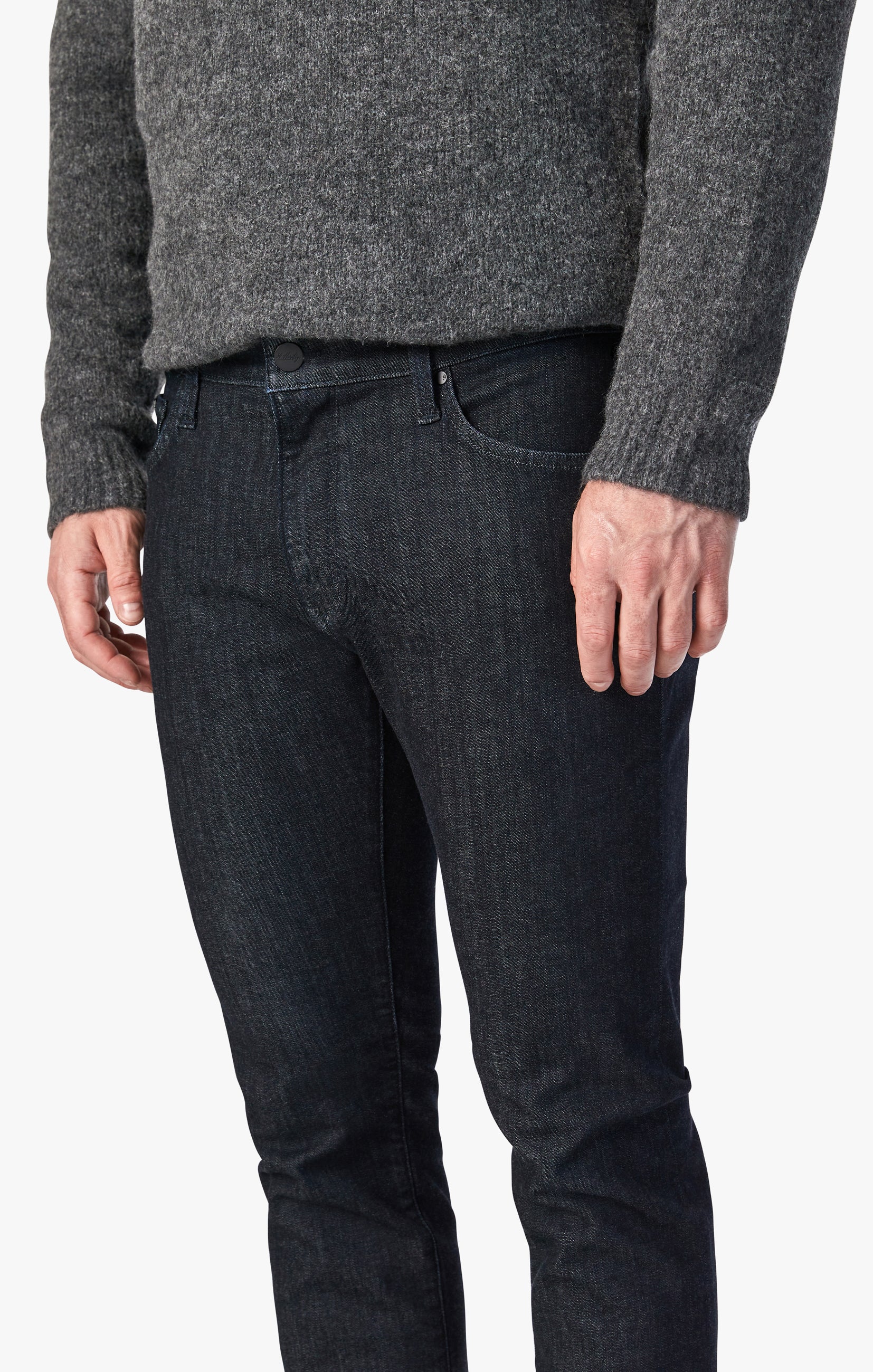 Charisma Relaxed Straight Jeans In Rinse Urban Image 5