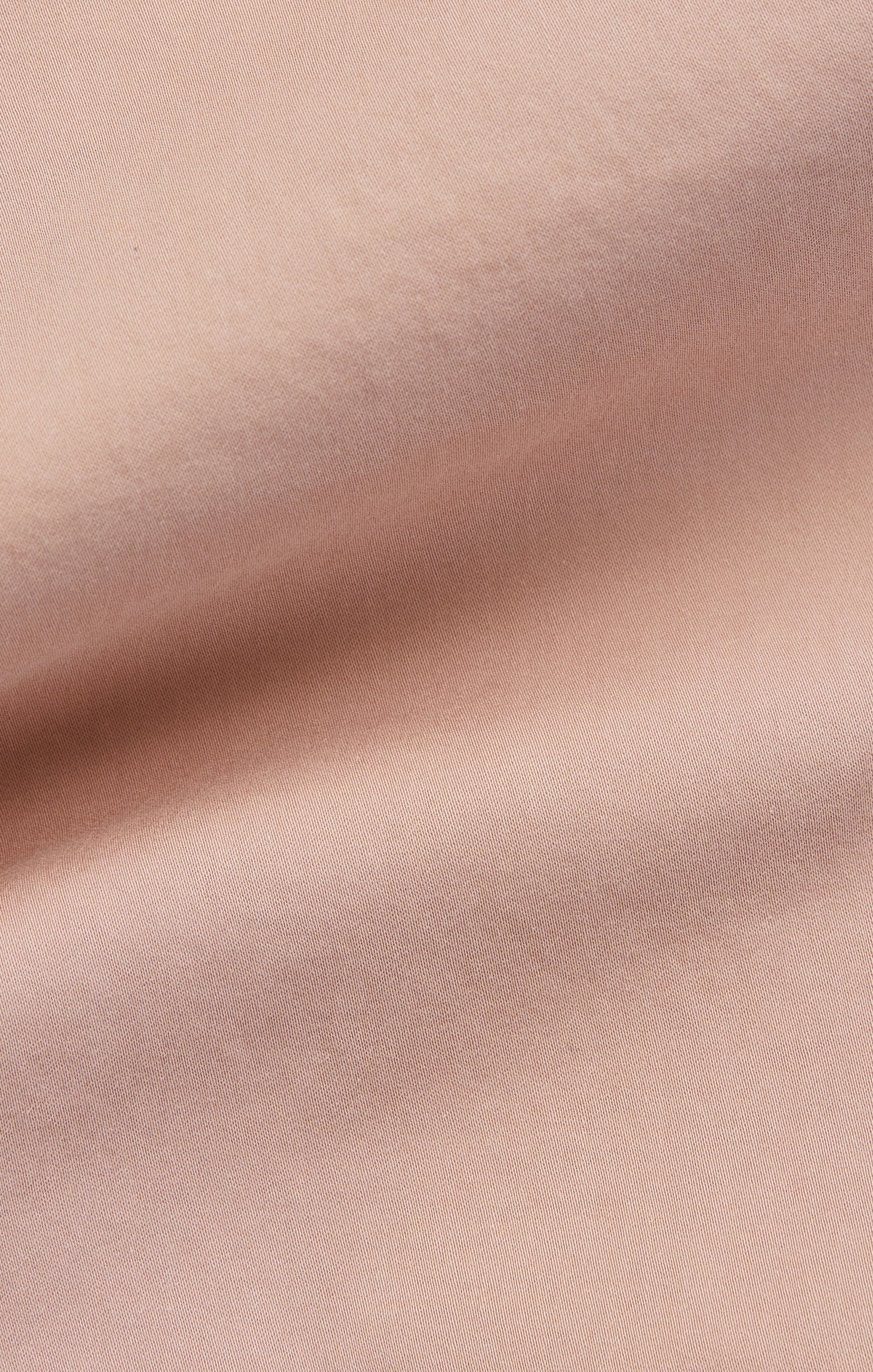Courage Straight Leg Pants In Rose Twill