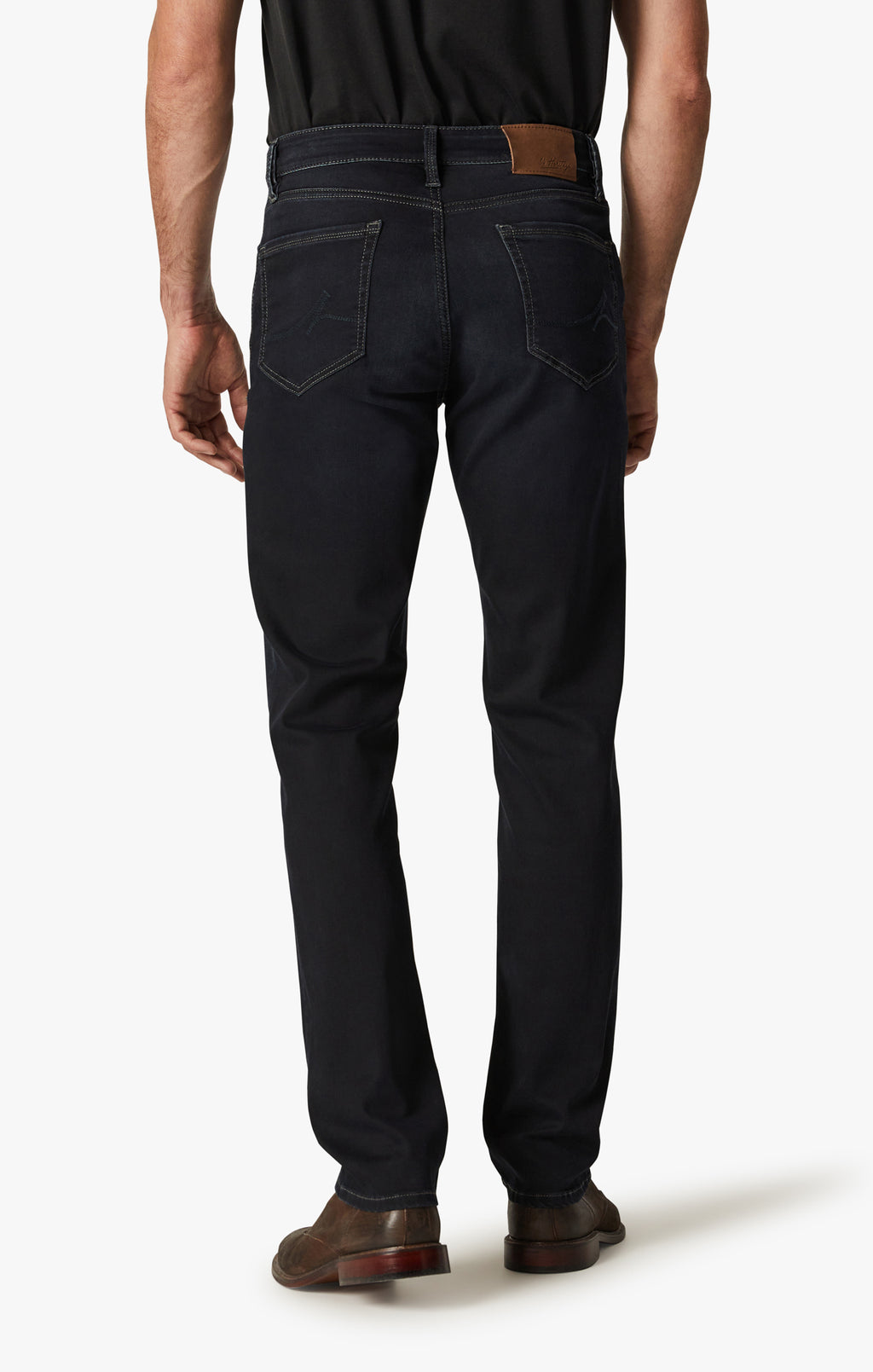 Charisma Relaxed Straight Jeans In Midnight Austin