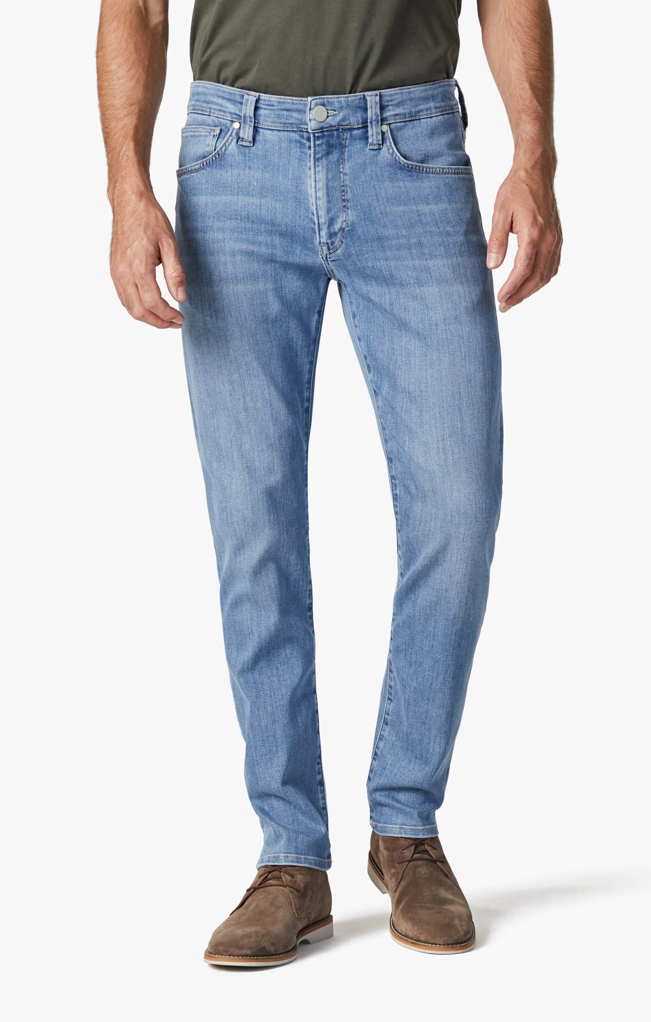 MIKE 511 TAPERED FIT JEANS