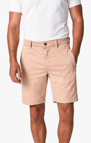 Nevada Shorts In Rose Soft Touch