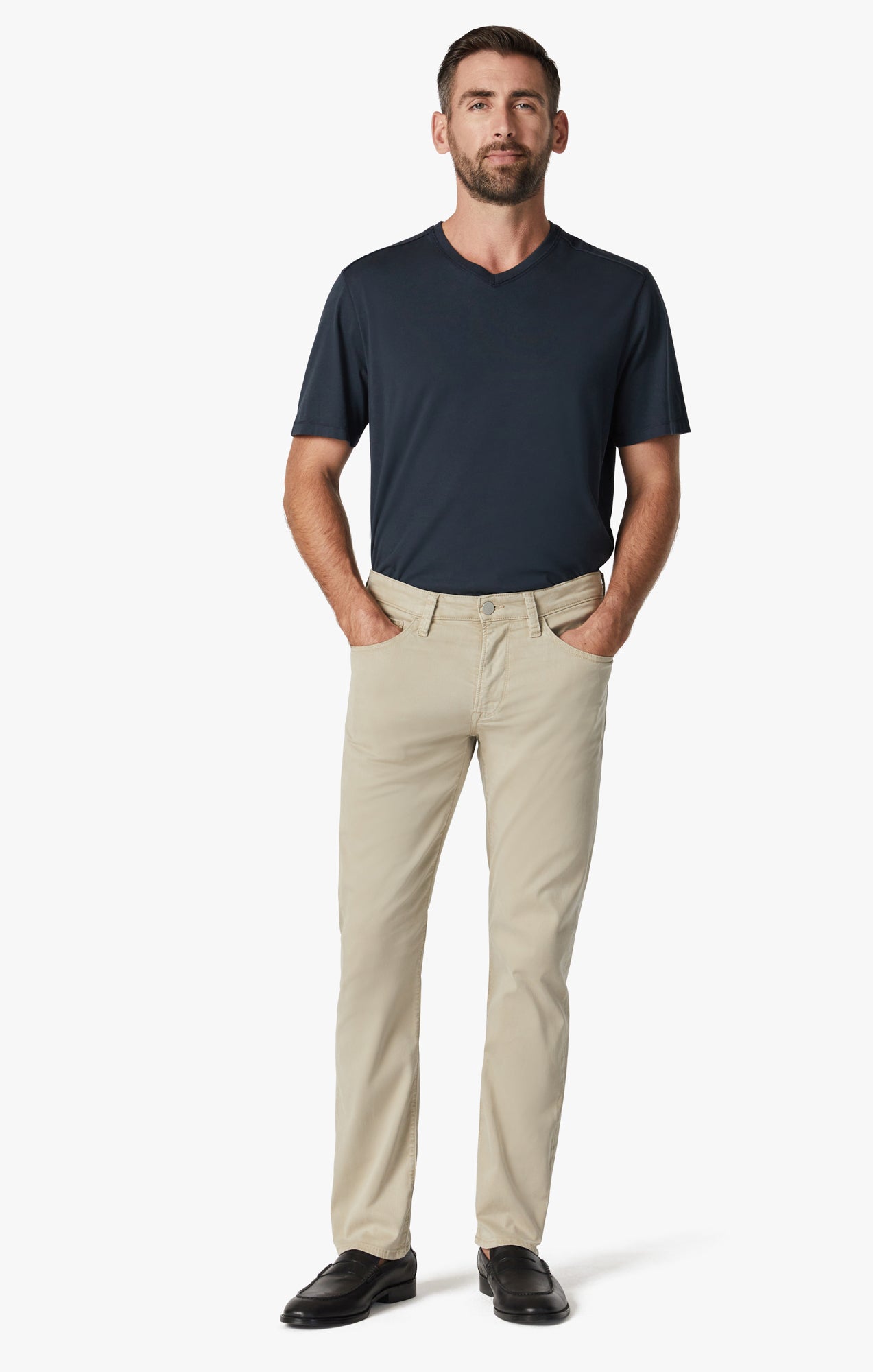Courage Men's Straight Leg Pants | Men's Denim | 34 Heritage