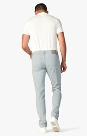 Charisma Relaxed Straight Pants In Arona Twill