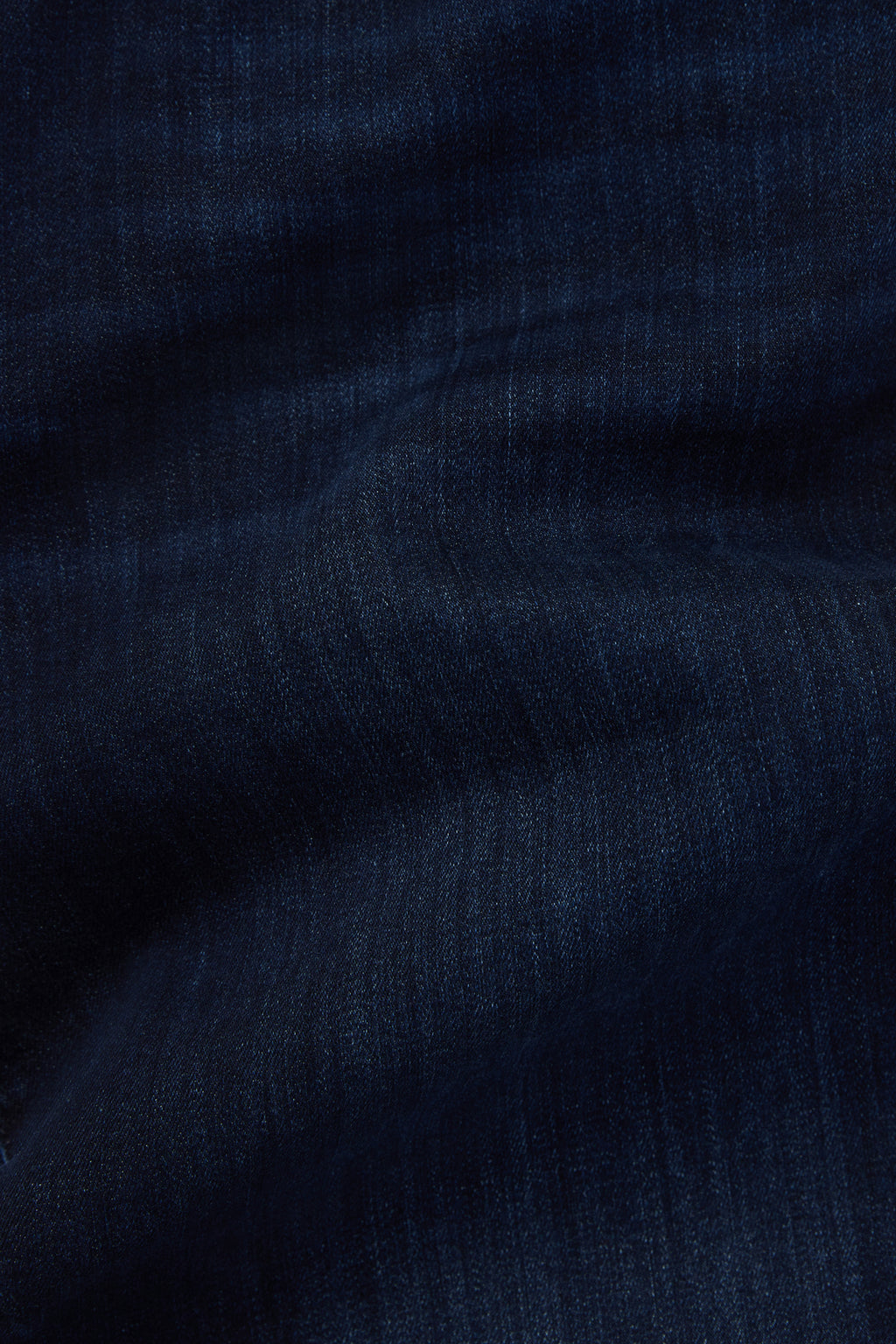 Courage Straight Leg Jeans In Dark Midnight Brushed Urban