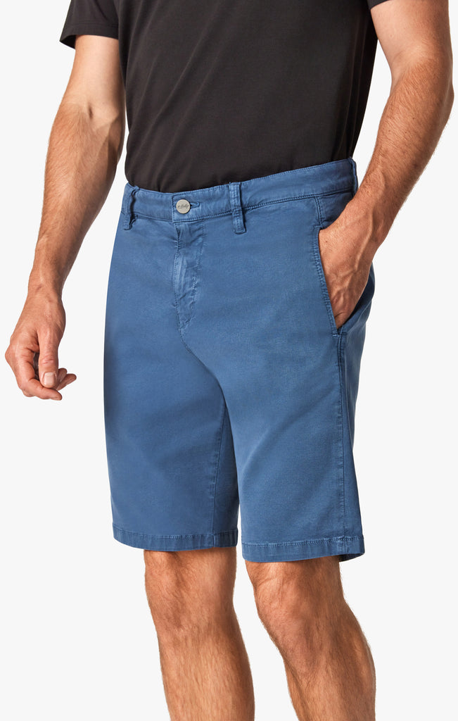 Nevada Shorts In Ocean Soft Touch
