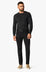 Cool Tapered Leg Pants in Select Double Black