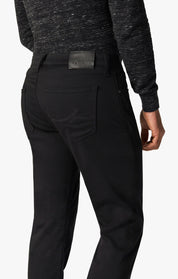 Cool Tapered Leg Pants in Select Double Black