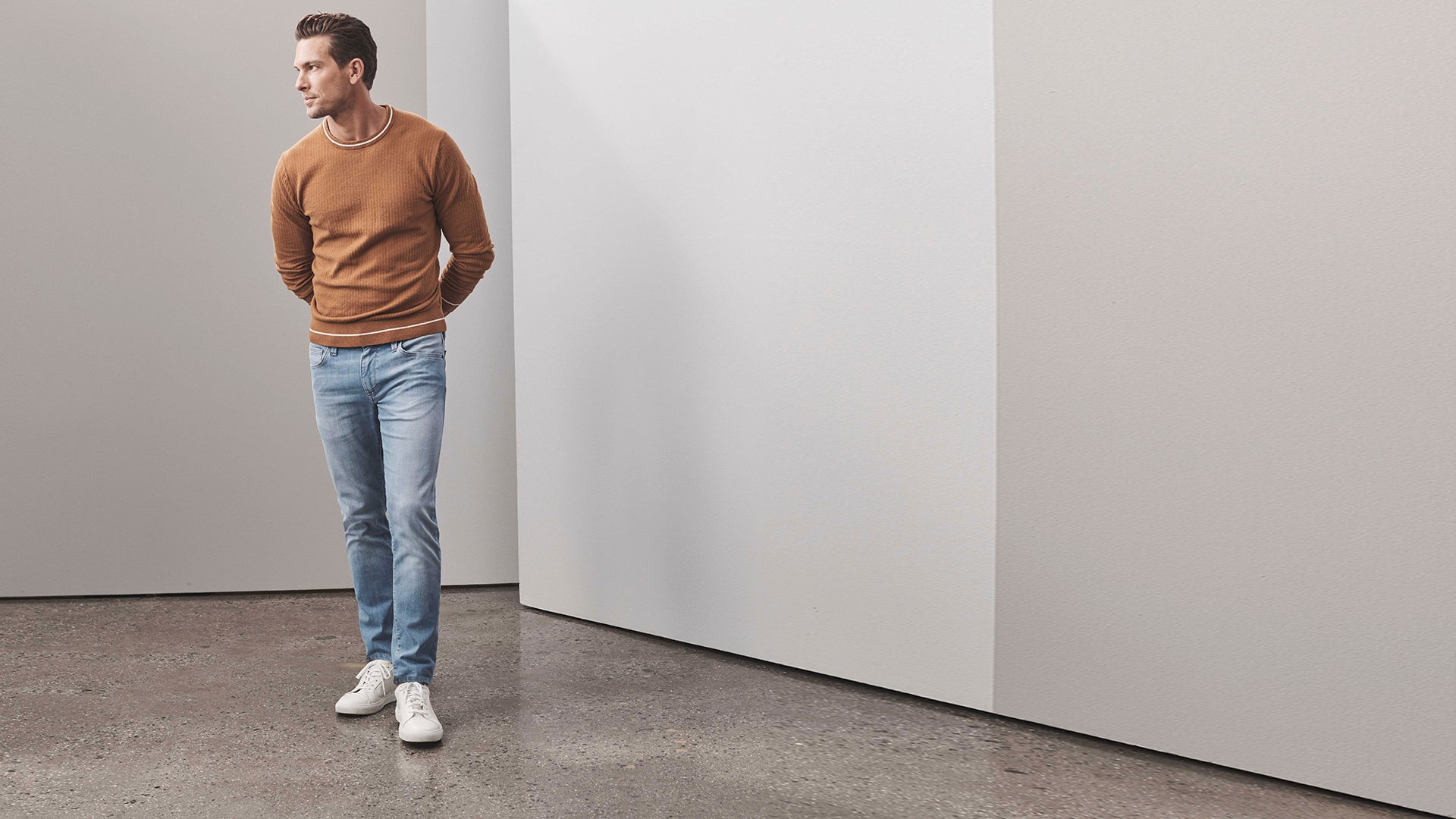 Light Wash Denim & Pants for Men | 34 Heritage
