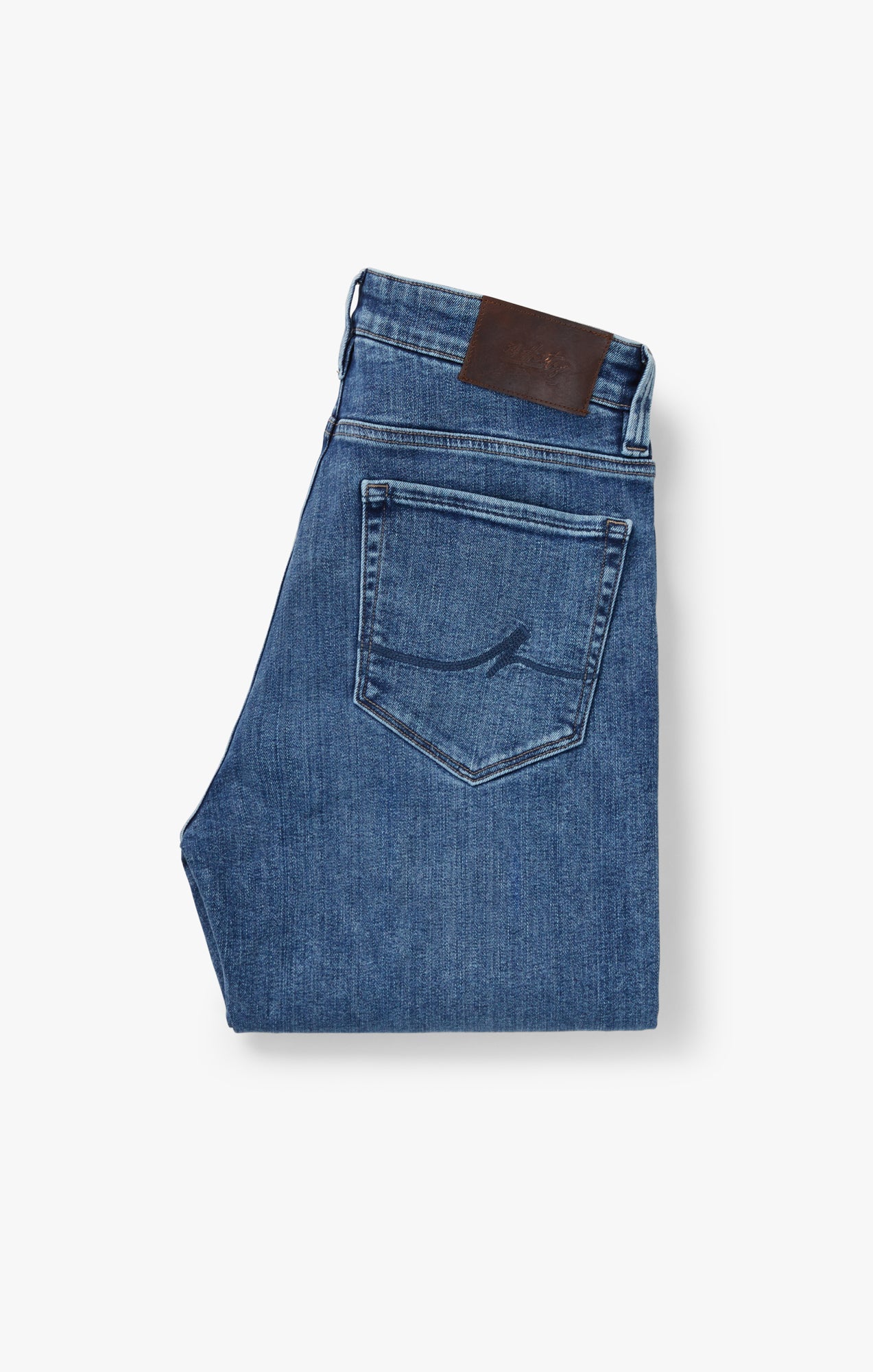 Tapered hotsell leg jeans