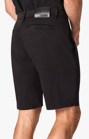Nevada Shorts In Black Soft Touch