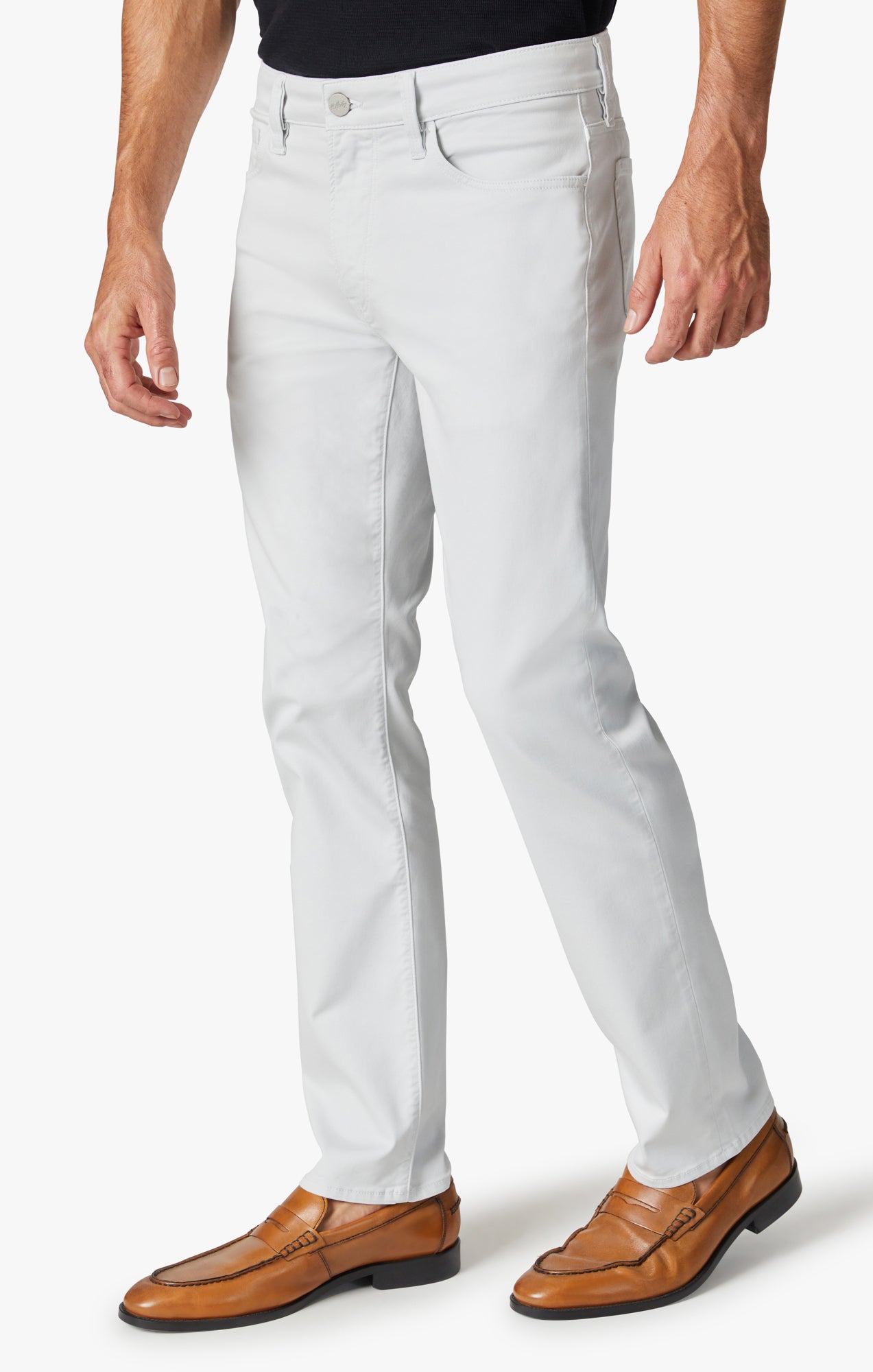 Courage Straight Leg Pants In Stone Coolmax Image 3