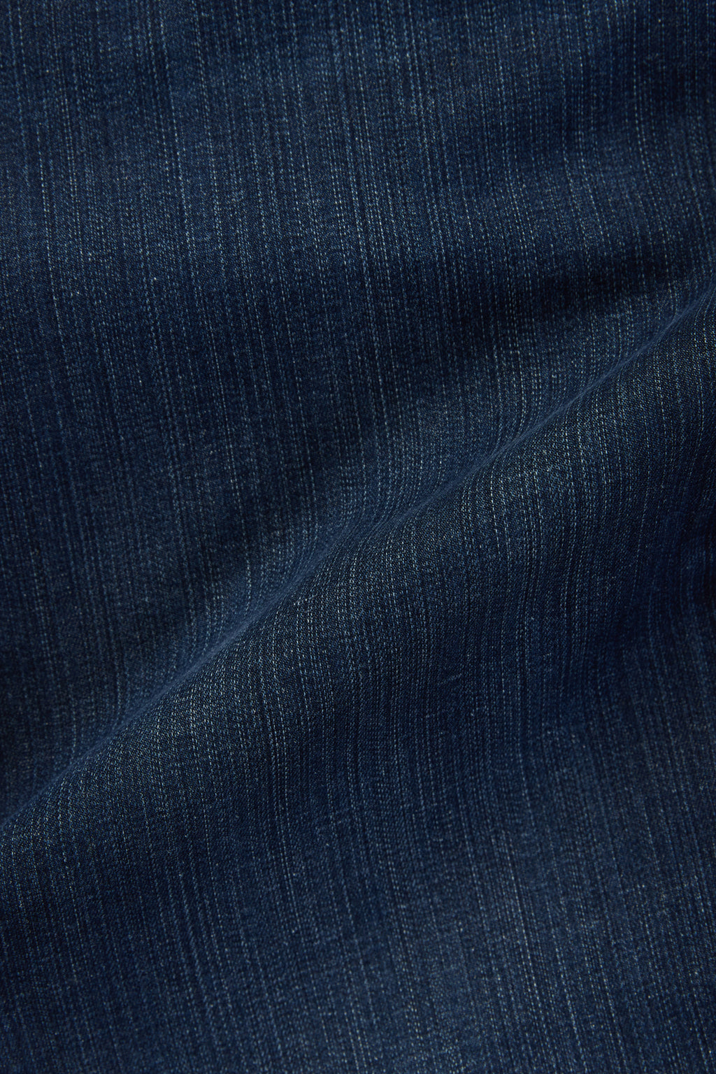 Charisma Relaxed Straight Jeans In Dark Brushed Soft Denim