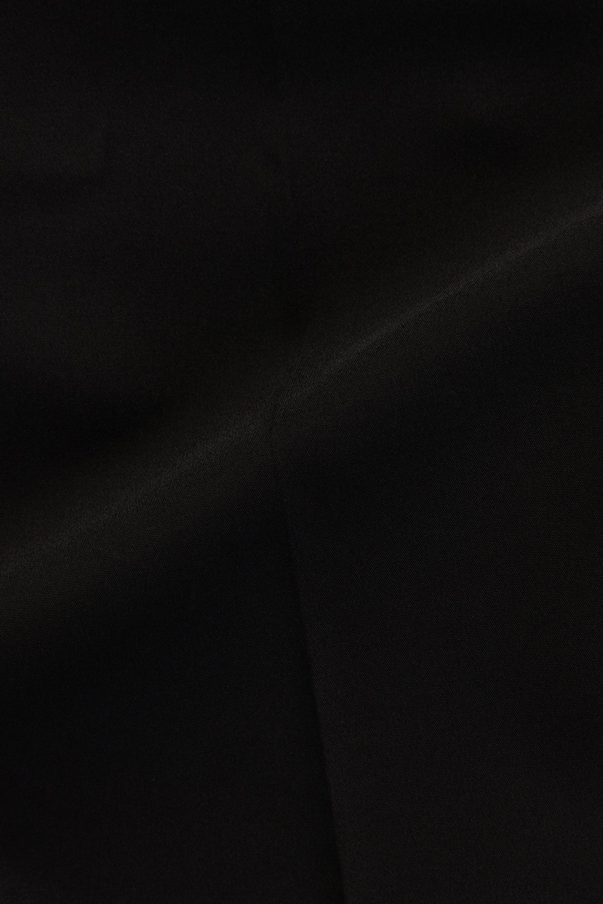 Verona Tailored Slim Leg Chino Pants In Black Tailored High-Flyer