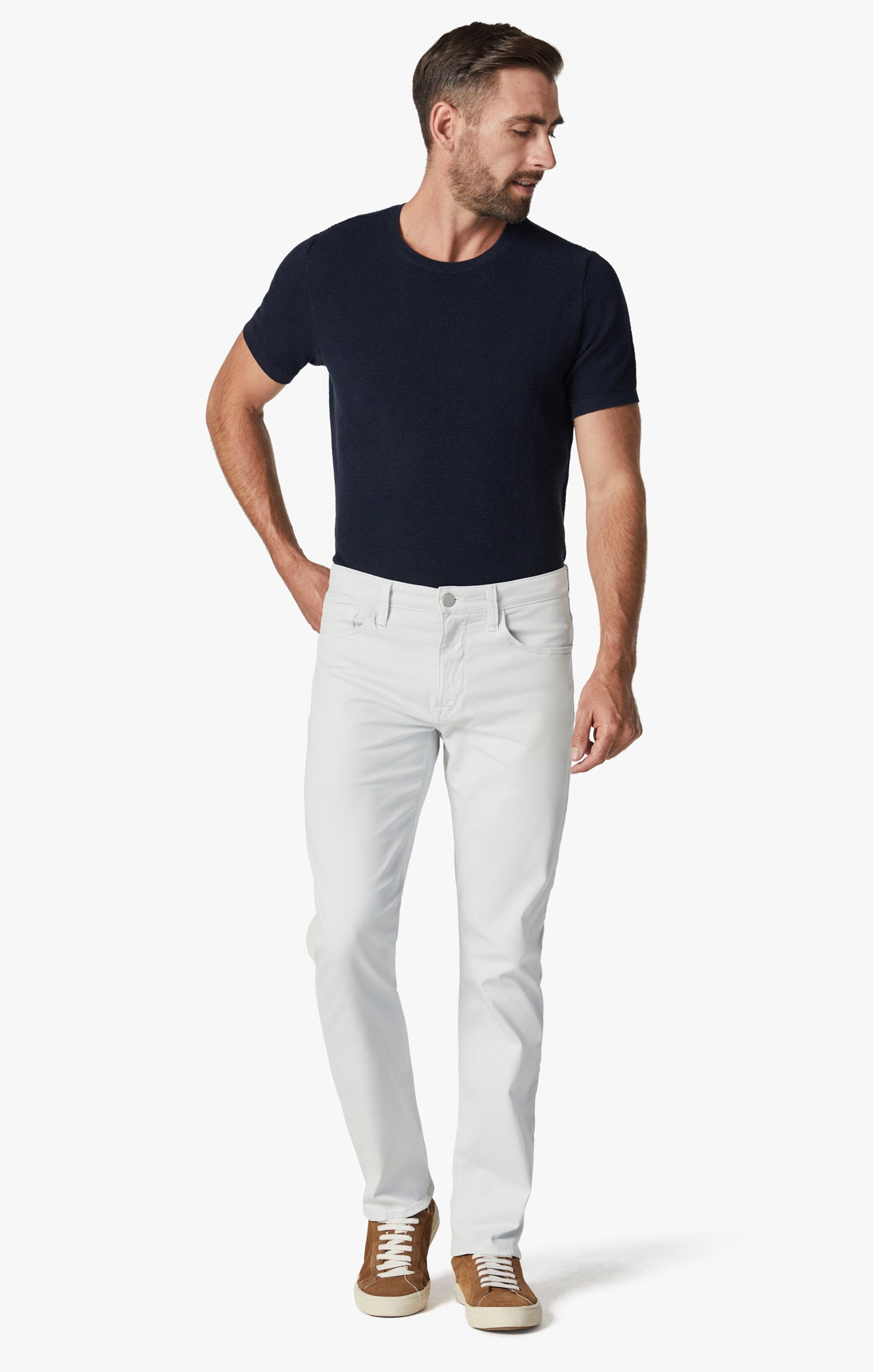 Courage Men's Straight Leg Pants | Men's Denim | 34 Heritage