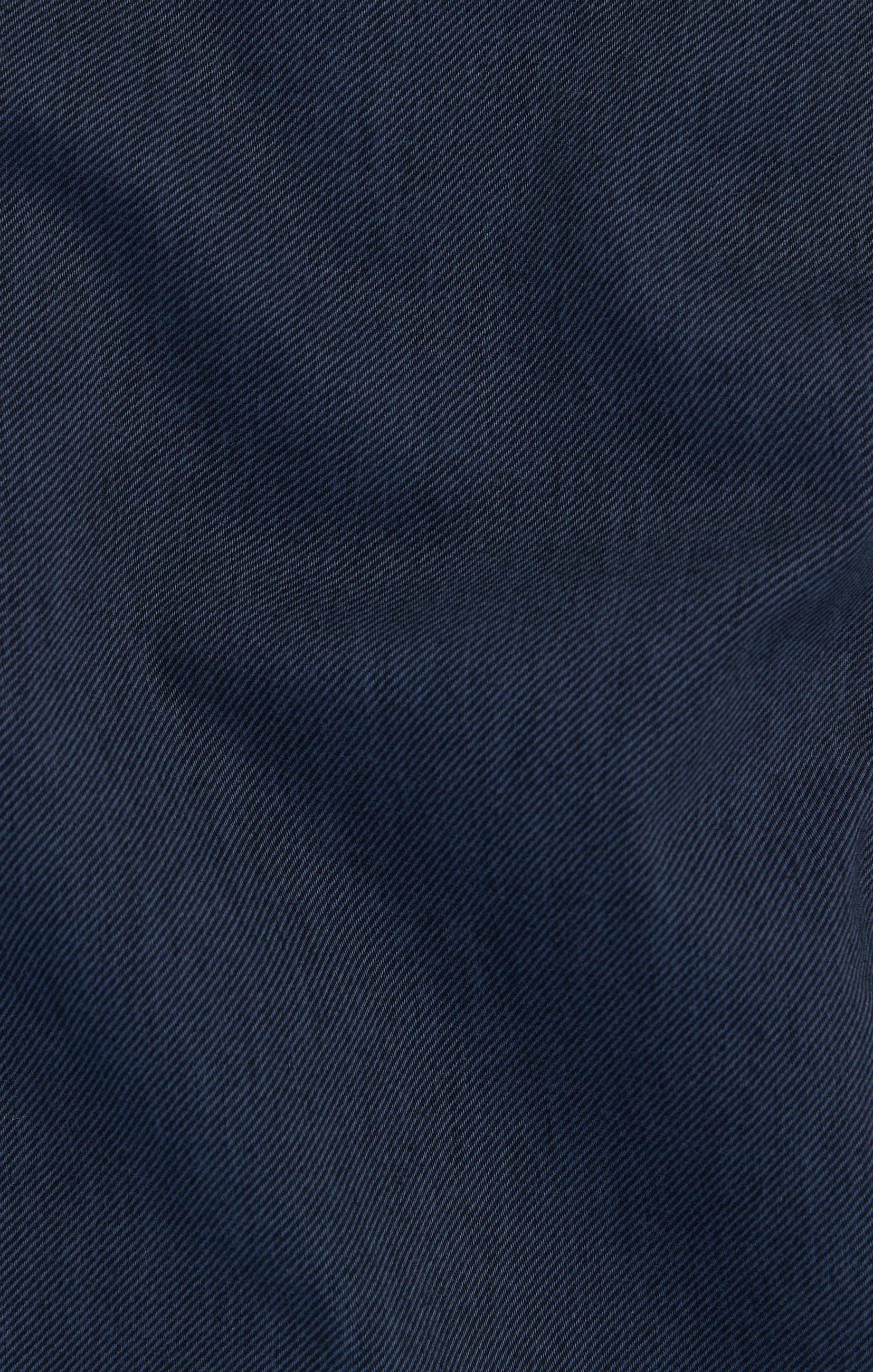 Courage Straight Leg Pants In Insignia Blue Diagonal