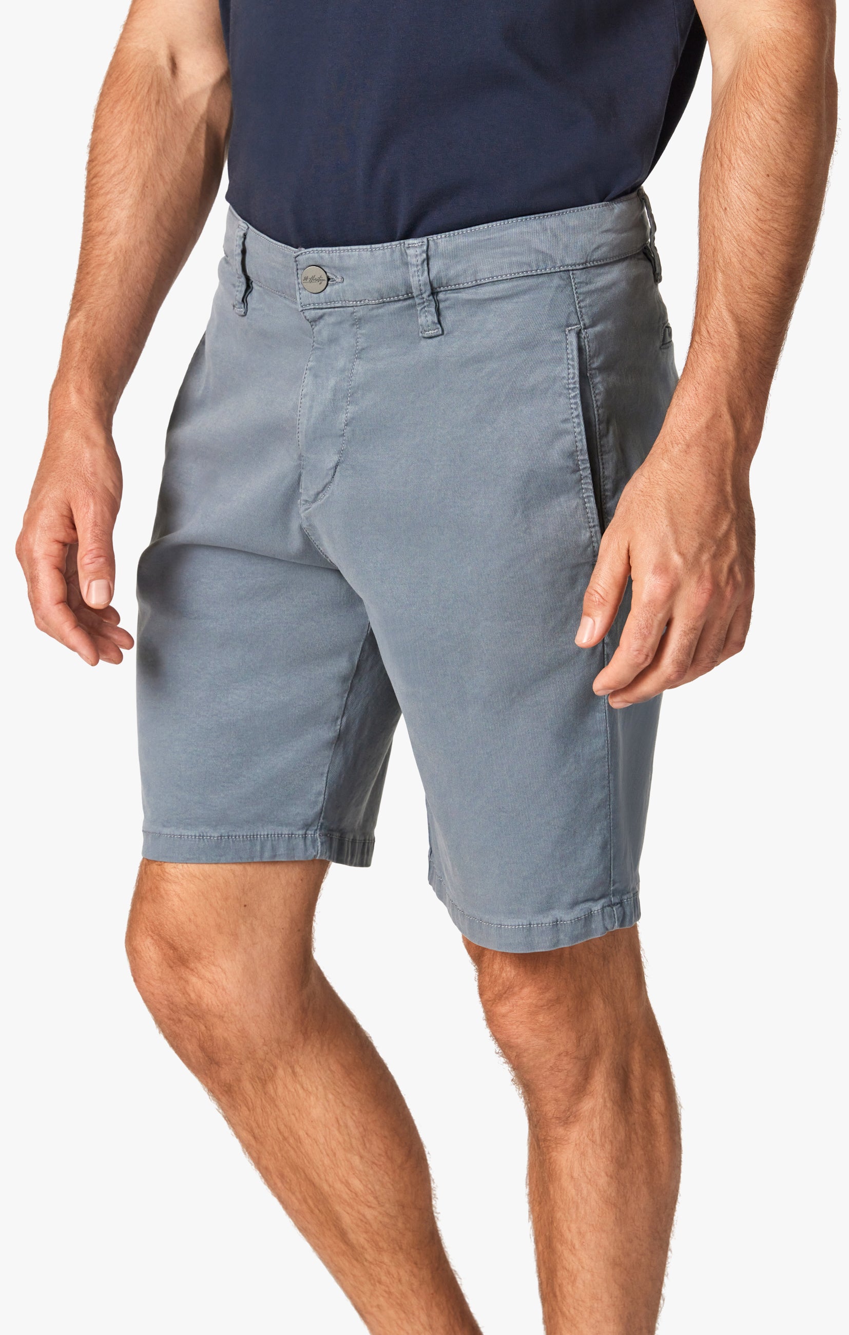 Nevada Shorts In Stormy Weather Soft Touch Image 5
