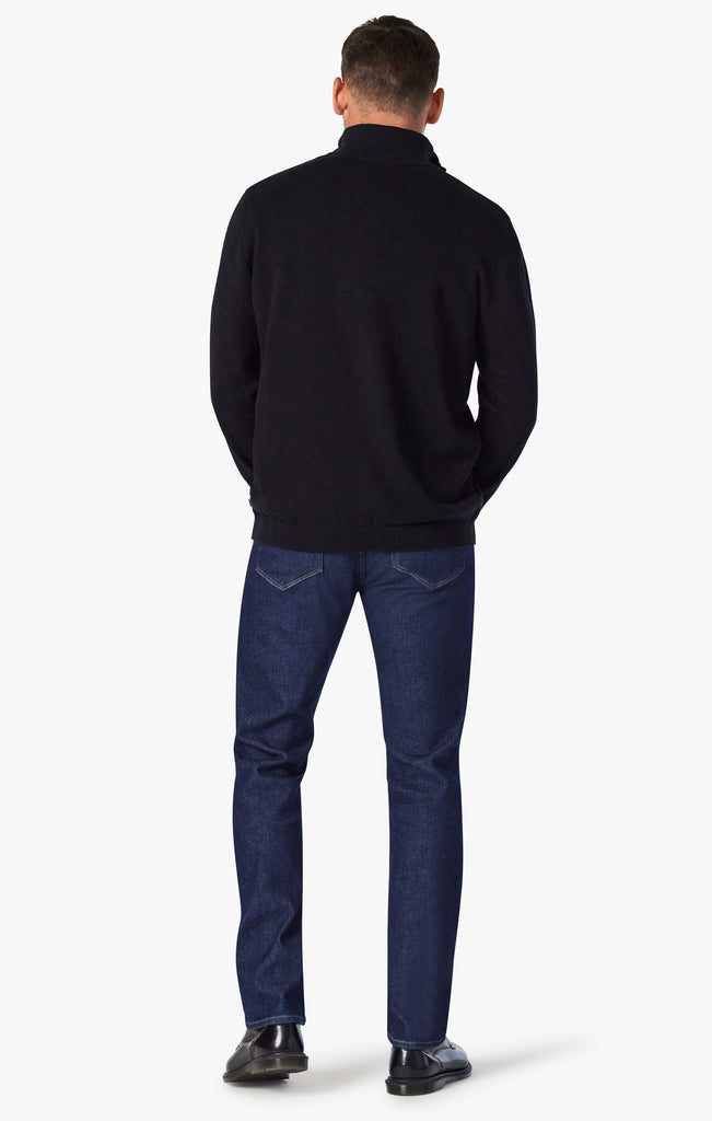 Cool Tapered Leg Jeans in Deep Structure