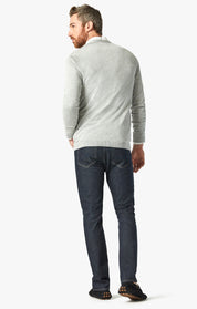 Charisma Classic Fit Jeans In Rinse Soft