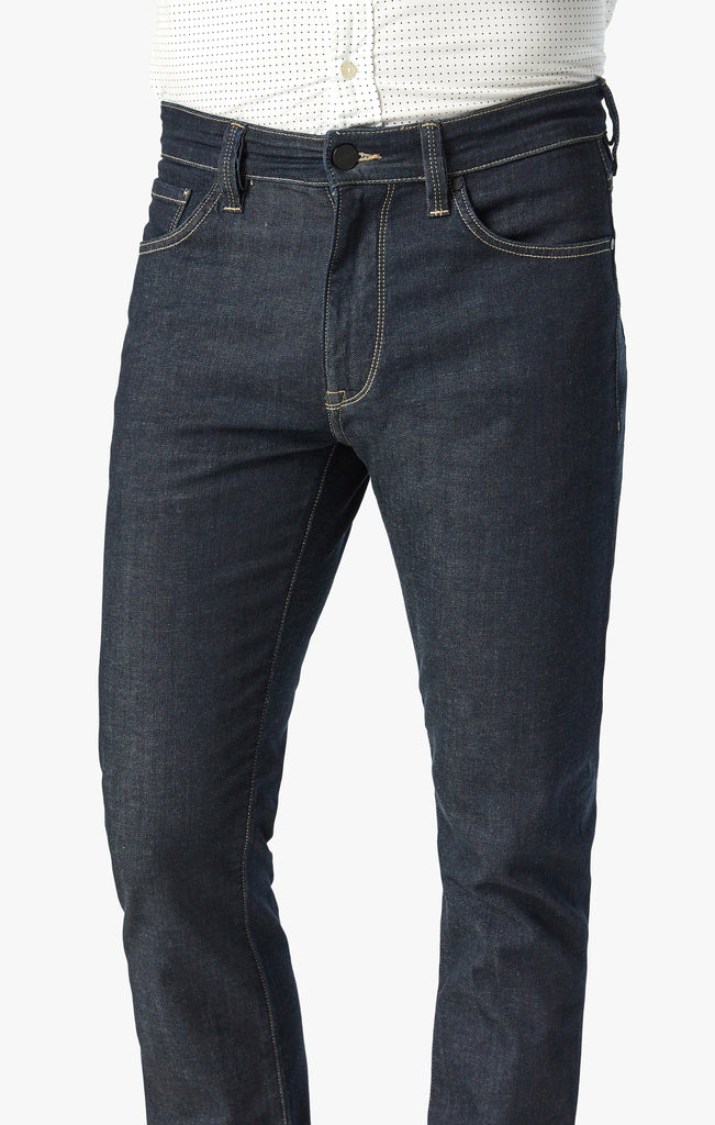 Charisma Classic Fit Jeans In Rinse Soft
