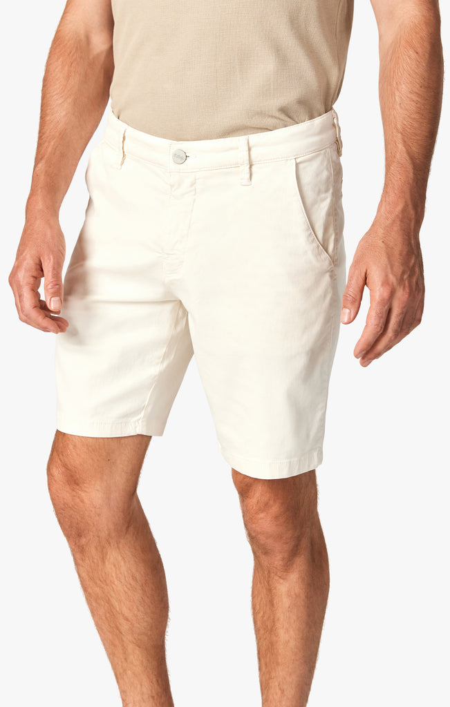 Nevada Shorts In Coconut Soft Touch